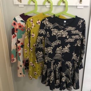 TEA COLLECTION BUNDLE - 3 dresses
